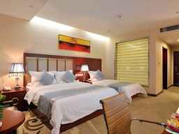 New city International Hotel