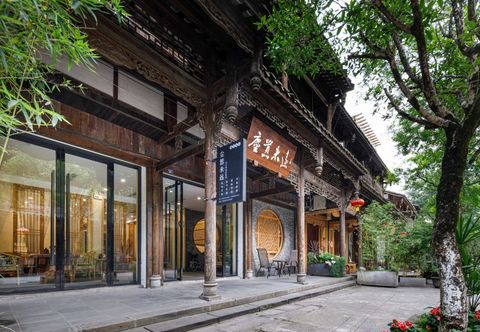 Others Dust and Hustle Weiyuan Designer Zen Homestay (Chongzhou Jiezi Ancient Town Branch)