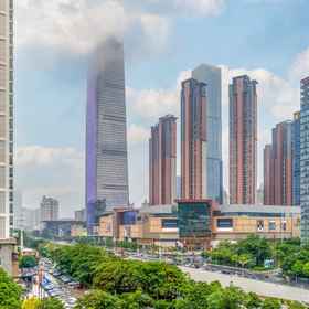 Hotel Exterior 1 U Easy Hotel, Nanning Hotels