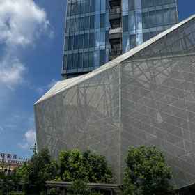 Hotel Exterior 1 Yinghai Belle Hotel (Ganzhou Nankang Furniture City Store), Longnan Xian Hotels