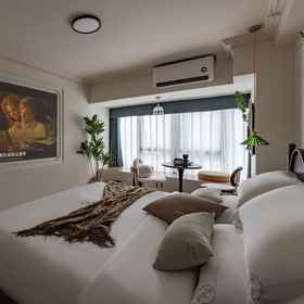 Hotel Exterior 1 ShiYue YOLO โฮมสเตย์ (สาขา Xiamen North Station), โรงแรม & ที่พัก เซียงอานชวู่