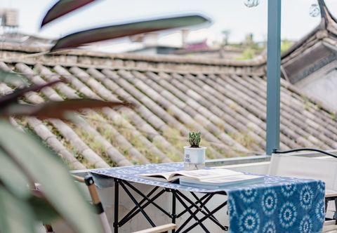 其他 Dali Yunqing Homestay (Dali Ancient City South Gate)