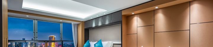 อื่นๆ 4 Weili Hotel (Chengdu Tianfu Square Chunxi Road)