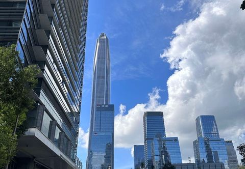 Others Shenzhen Futian Convention and Exhibition Center LansHotel