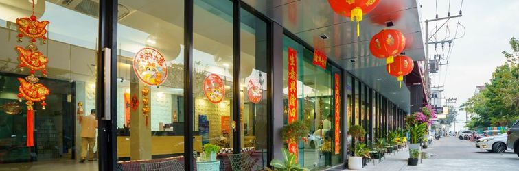 Lain-lain Z8 beach hotel