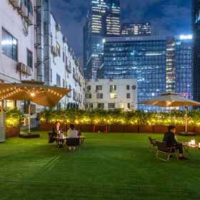 Hotel Interior/Public Areas 1 โรงแรม MEHOOD LESTIE (สถานีรถไฟใต้ดิน Gaoxinzong, สวนวิทยาศาสตร์และเทคโนโลยีเซินเจิ้น), โรงแรม & ที่พัก ศูนย์กีฬาเมืองมหาวิทยาลัยเซินเจิ้น