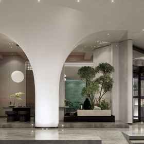 Hotel Exterior 1 โรงแรม Weike Cinema (สาขา People's Square, Jingdezhen), โรงแรม & ที่พัก จูชานชวู่