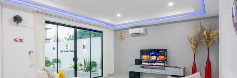 อื่นๆ Newly Giant 12BR Villa (Pattaya South) - VVP31.1