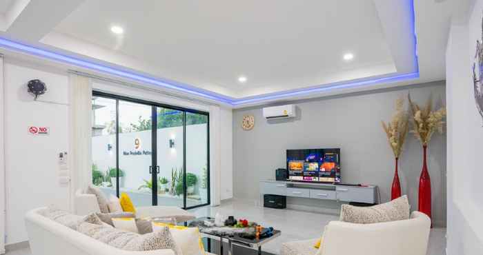 อื่นๆ Newly Giant 12BR Villa (Pattaya South) - VVP31.1