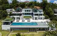 Lainnya 5 Casawiki Super Luxurious 12 Bedroom Pool Private Beach Butler Villa