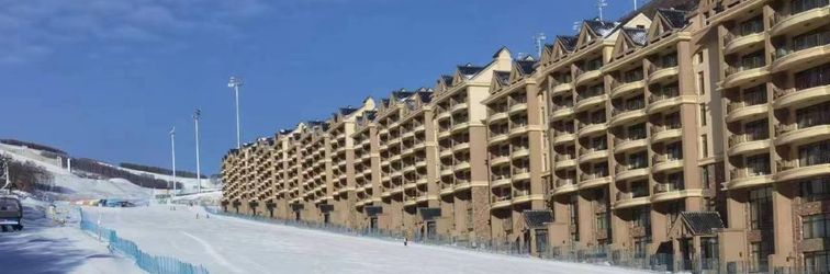 Others Secret Garden(Genting) ski resort