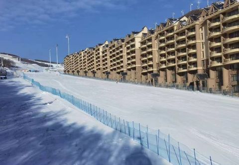 Others Secret Garden(Genting) ski resort