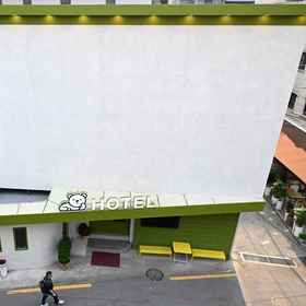 Hotel Exterior 1 RioHotel, Hotel Dobong-dong