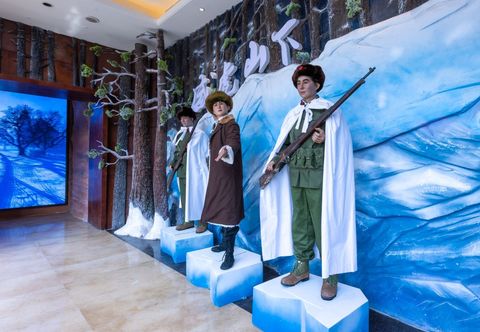 기타 Suzhou Wugong Royal Banquet Hotel