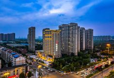 Lain-lain 3 Yicheng Hotel (Luoyang Longmen High-speed Railway Station University Town)