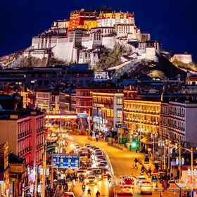 Hotel Exterior 1 Yinianqi Oxygen Homestay (Domain Shop), Jokhang Temple Hotels