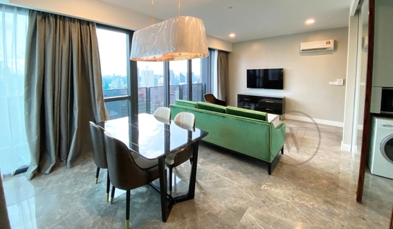 Lainnya 2 The Platinum Suites 2 KL by Whitfield