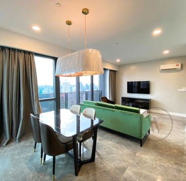 อื่นๆ 2 The Platinum Suites 2 KL by Whitfield