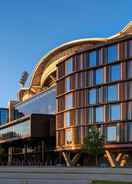 Hotel Exterior Oval Hotel at Adelaide Oval, an EVT hotel