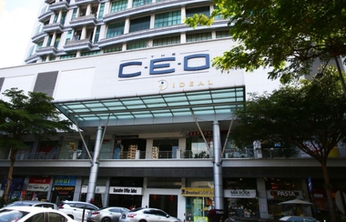 Lainnya 2 Private Getaway (Private Cinema, Swing & More!) at Ceo Penang