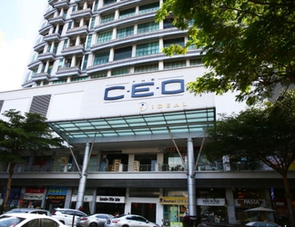 อื่นๆ 2 Private Getaway (Private Cinema, Swing & More!) at Ceo Penang