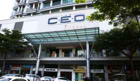 Others 2 Private Getaway (Private Cinema, Swing & More!) at Ceo Penang