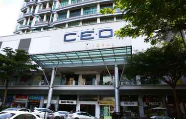 Others 2 Private Getaway (Private Cinema, Swing & More!) at Ceo Penang