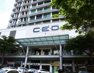 Others 2 Private Getaway (Private Cinema, Swing & More!) at Ceo Penang