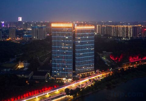 Others FUNGEE X Hotel, Xiangjiang Middle Road, Bishahu (Youth Square) Station, Changsha