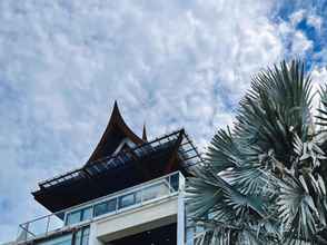 Lainnya Phuket sirey villa on the cliff  beach