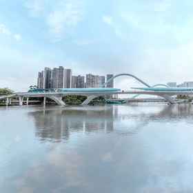 Hotel Exterior 1 21st Floor, Building B4, Wanda Plaza, 181 Haibin Road, Nansha District, Guangzhou City, 番禺区 ホテル