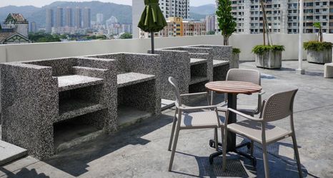 Others 2 Straits Garden Deluxe Hotel Suites