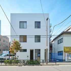 Hotel Exterior 1 Premier Kinshicho, Lawson Hirai 6-chome Hotels