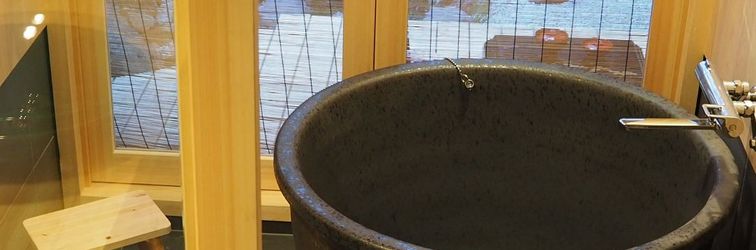 Lain-lain Machiminami oomiya guest house