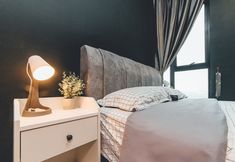 기타 6 Wooden Sand MosaicSouthkey 3BR w bathtub Midvalley