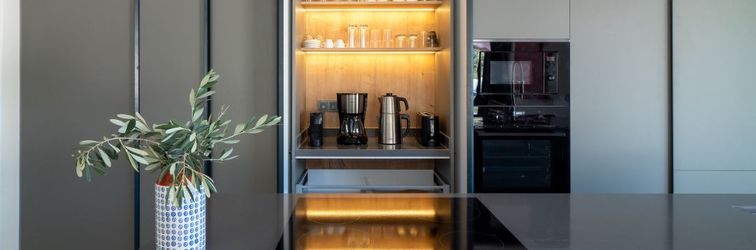 Others Notos Club - 14 Premium Villas with Openair Restaurant&Tennis Court in Nature