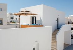 其他 3 Eutixia Houses - Complex of 3 Deluxe Studios