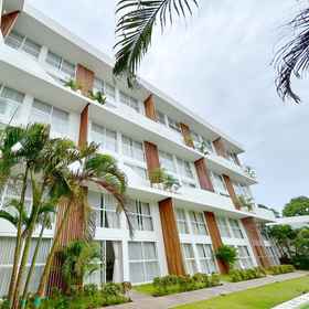 Hotel Exterior 1 Tropicana Bingin, โรงแรม & ที่พัก Svara by Mazari Villas