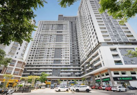 Lain-lain Monarchy Luxury Apartment 3 Bedroom in DaNang