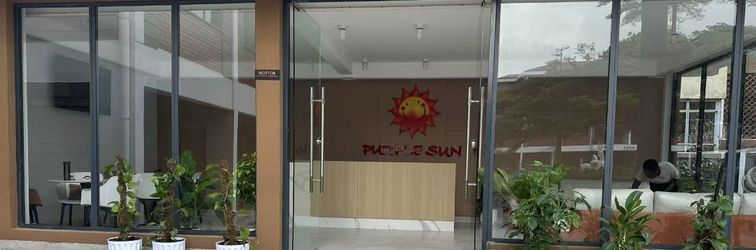 อื่นๆ Purple Sun Hotel & Serviced Apartment