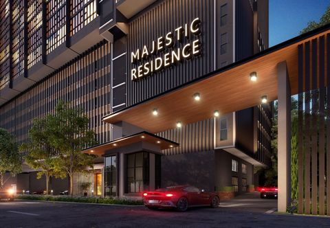 Khác Majestic by Avery at KLCC【Located in the City Center+10 mins to Twin Towers+Rooftop Infinity pool】