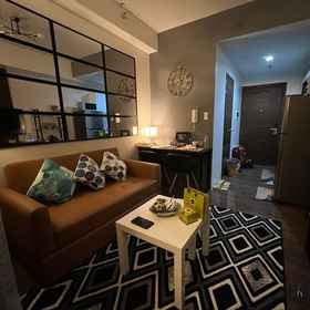 Others 1 1BR Makati, Air Residences M006, 马尼拉 酒店