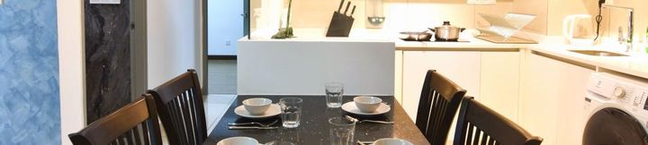 Lainnya 2 A Cozy 2BR Apt at Astoria Ampang, FREE Parking