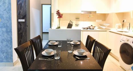 Lainnya 2 A Cozy 2BR Apt at Astoria Ampang, FREE Parking