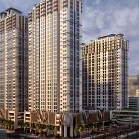 Logo1San Lorenzo Place,Denny's NAIA Terminal 2飯店