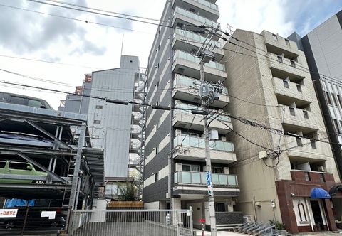 Others Z Apartment - Shinsekai 1