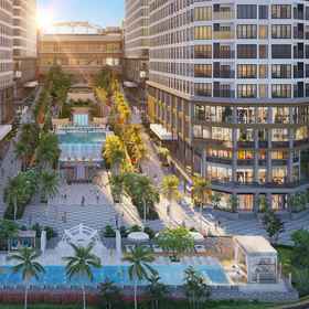 Hotel Exterior 1 Apec Mandala Chambay Mũi Né, Hotel Phan Thiet