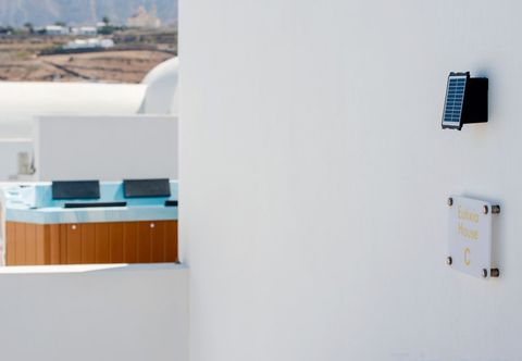 其他 Eutixia Houses - Complex of 3 Deluxe Studios