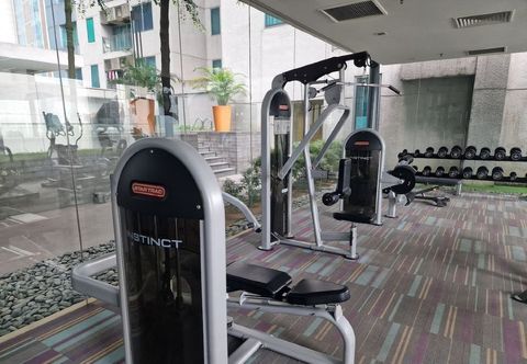 Others Summer Suites KLCC by ATIQ