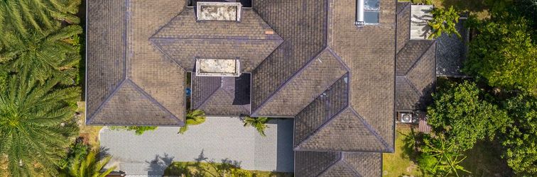 Lainnya Rowe's Villa | Spacious 5BR for Family & Friend